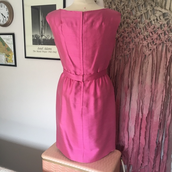 Vintage / Pink Party Dress - Picture 3 of 8